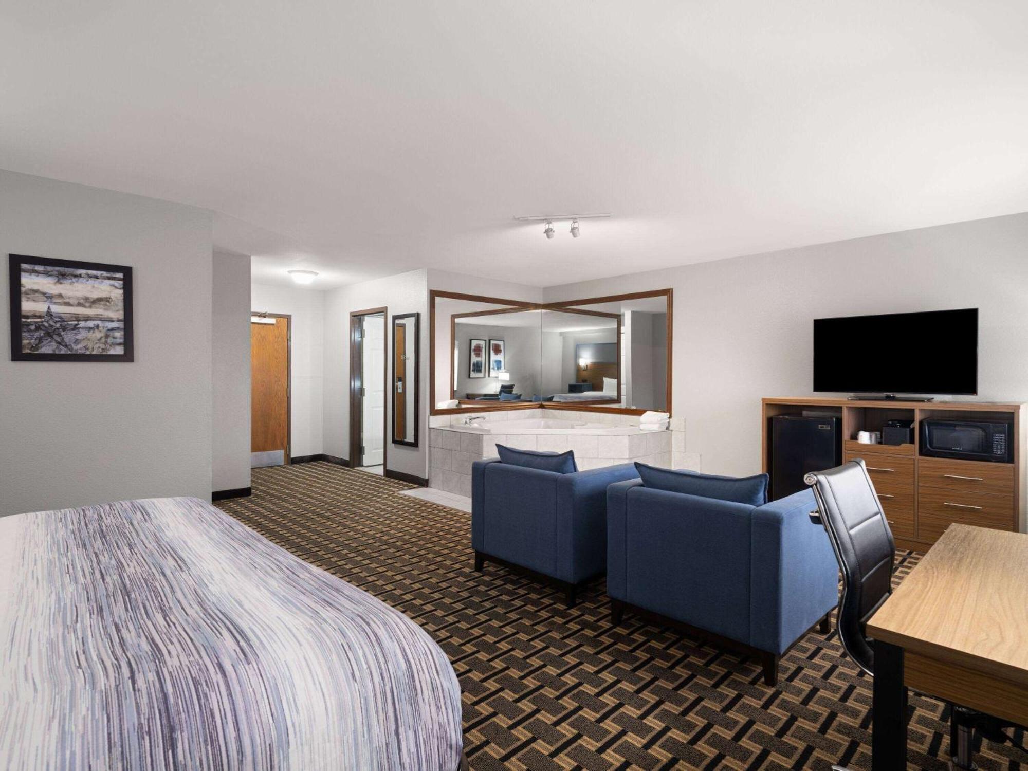 Americinn By Wyndham Woodstock Il Екстер'єр фото