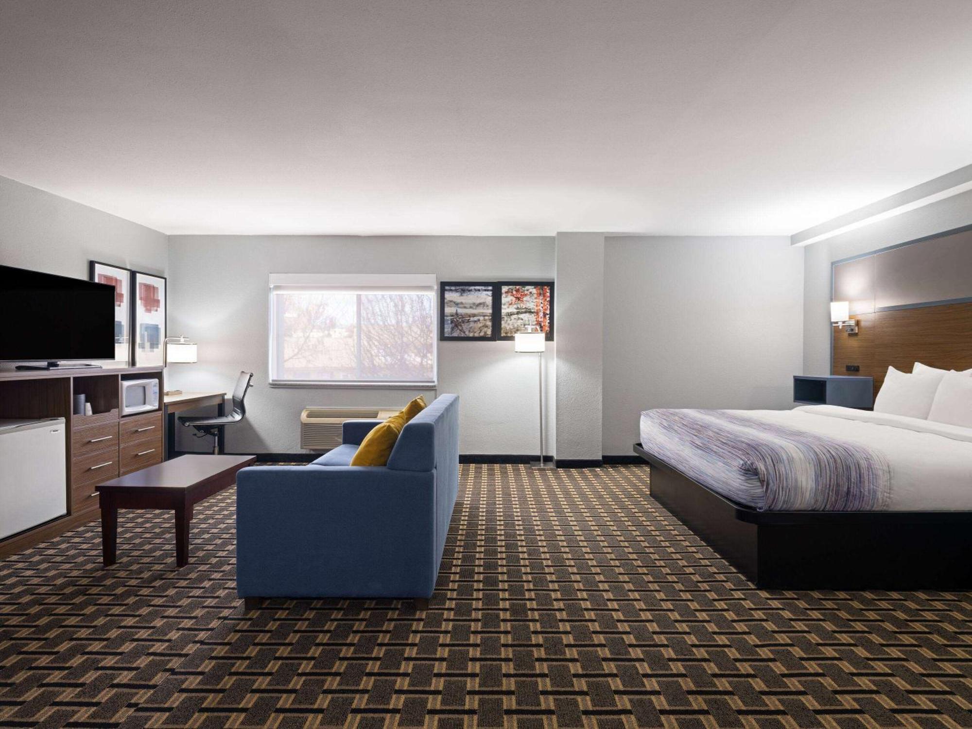 Americinn By Wyndham Woodstock Il Екстер'єр фото