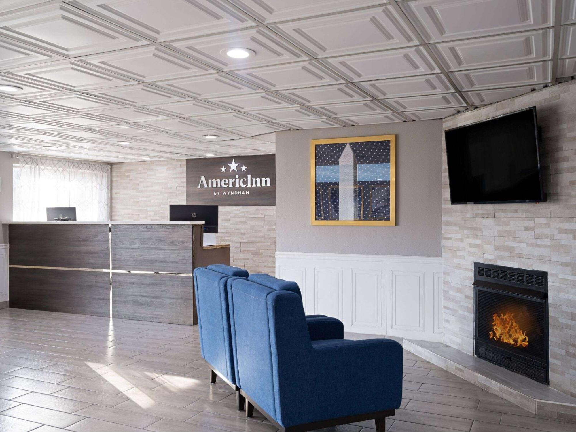Americinn By Wyndham Woodstock Il Екстер'єр фото