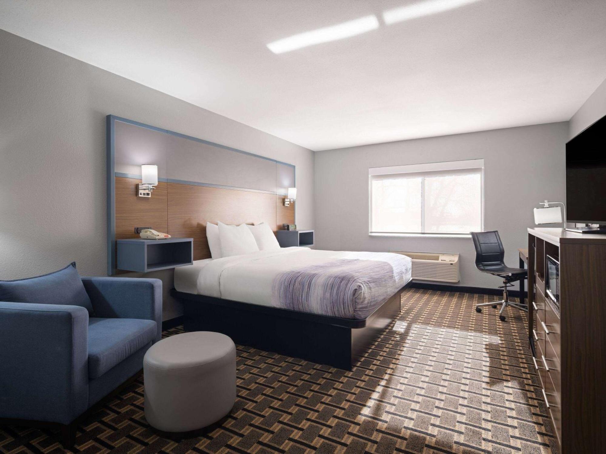 Americinn By Wyndham Woodstock Il Екстер'єр фото