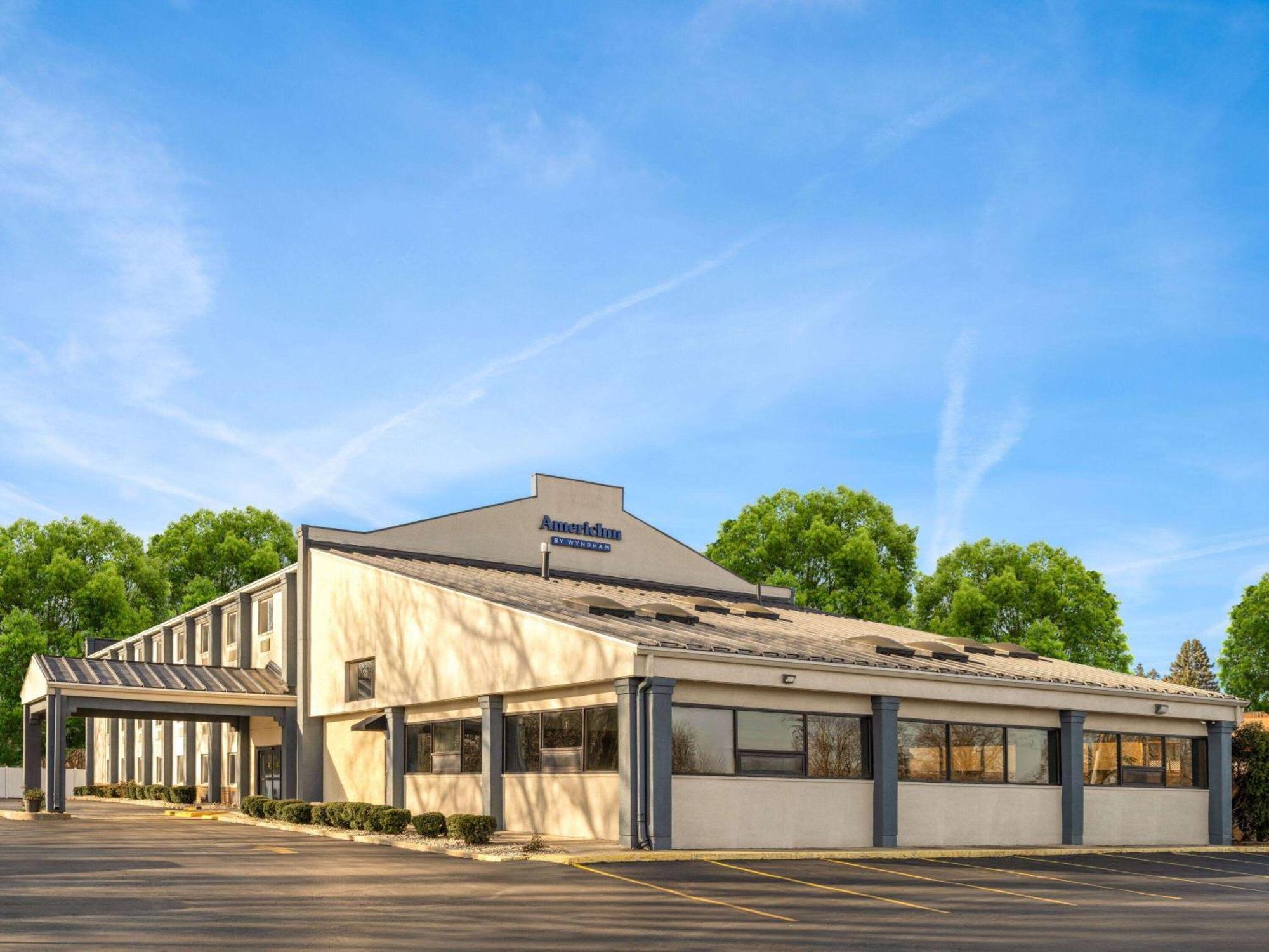 Americinn By Wyndham Woodstock Il Екстер'єр фото